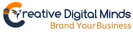 Creative Digital Minds Logo Best Digital Marketing Service and online Marketing Training Centre in Bangalore with 100% Placement